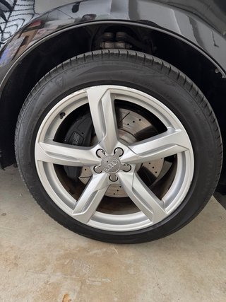 Audi SQ5 2014