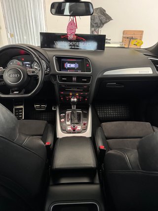 Audi SQ5 2014
