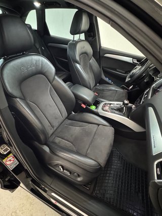 Audi SQ5 2014
