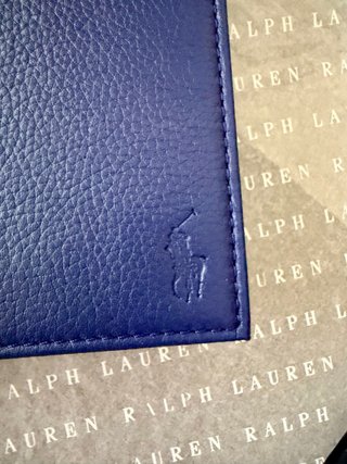 Funda iPad Polo Ralph Lauren Azul