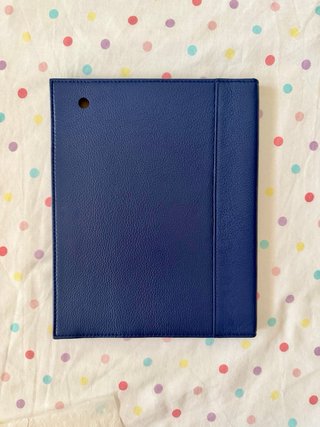Funda iPad Polo Ralph Lauren Azul