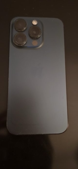 iPhone 15 Pro Max 256GB Azul Titanio