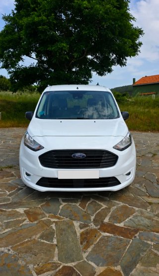 Ford Transit Connect 2021