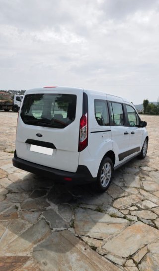 Ford Transit Connect 2021