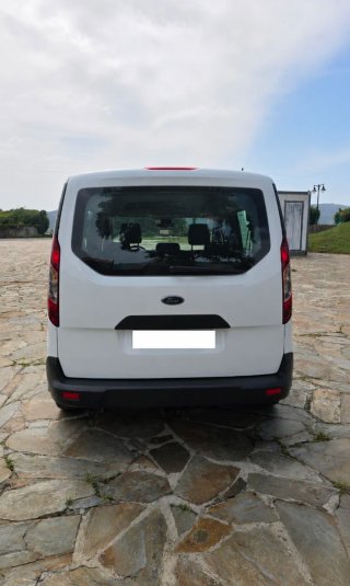 Ford Transit Connect 2021