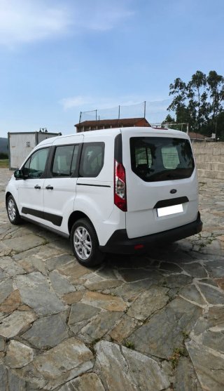 Ford Transit Connect 2021