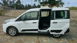 Ford Transit Connect 2021