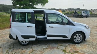 Ford Transit Connect 2021