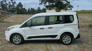 Ford Transit Connect 2021