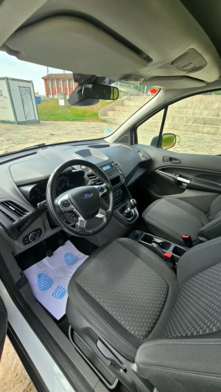 Ford Transit Connect 2021