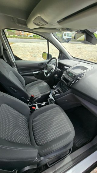 Ford Transit Connect 2021