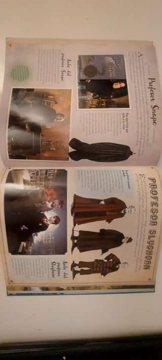 J.K. Rowling's wizarding world : cine mágico 1