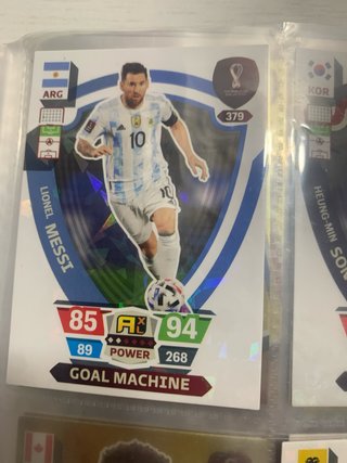 Álbum Panini Adrenalyn Mundial Qatar 2022