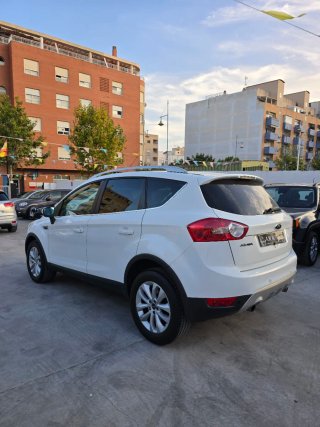 Ford Kuga 2010