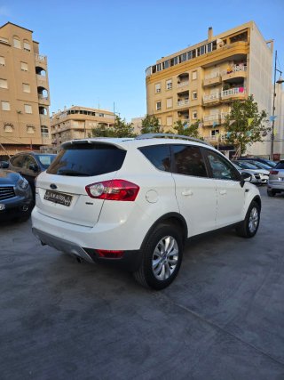 Ford Kuga 2010