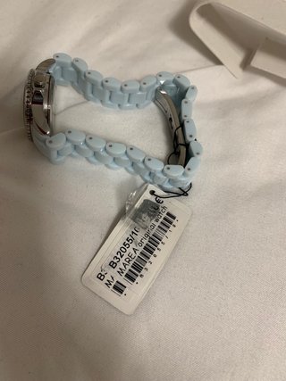Reloj Marea Niña con Pendientes y Colgante