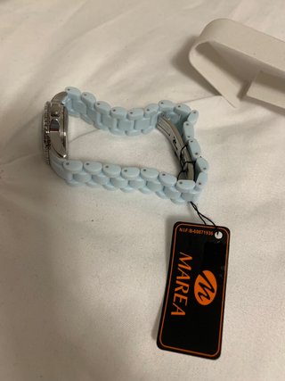 Reloj Marea Niña con Pendientes y Colgante