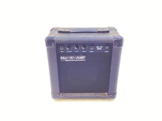 Amplificador Guitarra Hy-X-Amp GX-10