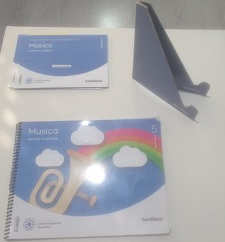 Libros 5o primaria editorial ANAYA.