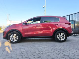 KIA Sportage 2017