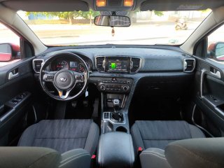 KIA Sportage 2017