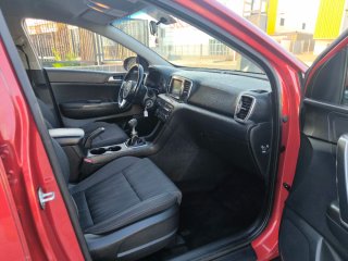 KIA Sportage 2017