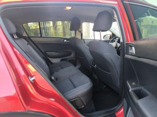 KIA Sportage 2017