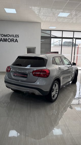 Mercedes-Benz GLA 2015