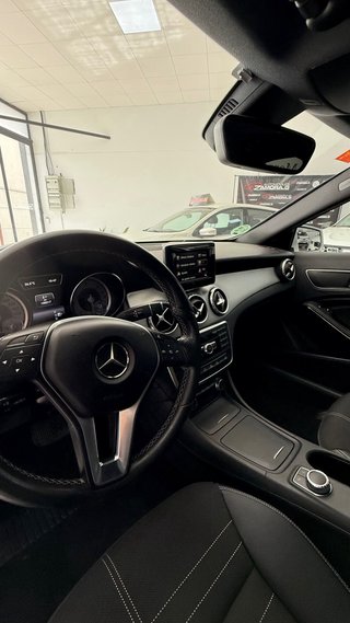 Mercedes-Benz GLA 2015