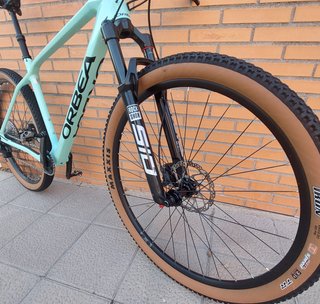 Orbea Alma M30 Talla L