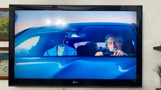 Televisor LG 42 Negro