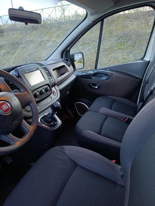 Renault Trafic 2017