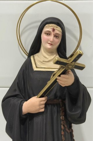 ANTIGUA SANTA RITA DE CASIA TALLERES OLOT
