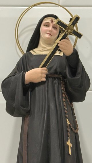 ANTIGUA SANTA RITA DE CASIA TALLERES OLOT