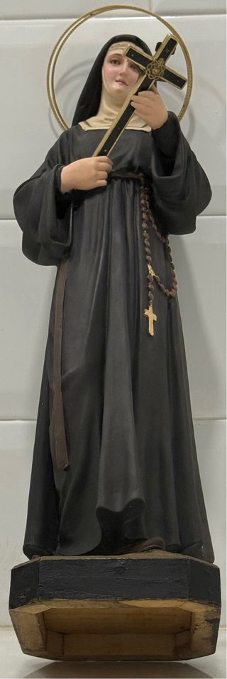 ANTIGUA SANTA RITA DE CASIA TALLERES OLOT