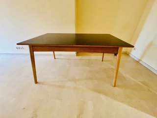 Mesa comedor extensible Maisons du Monde