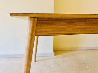 Mesa comedor extensible Maisons du Monde