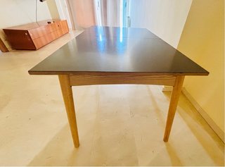 Mesa comedor extensible Maisons du Monde