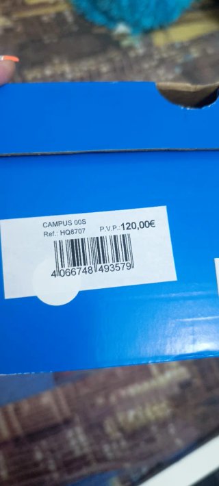 Zapatillas Adidas campus Grises cordones de cambio