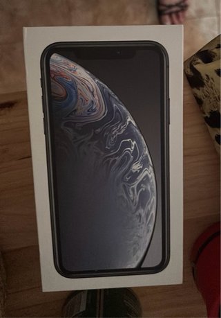 iPhone XR Negro