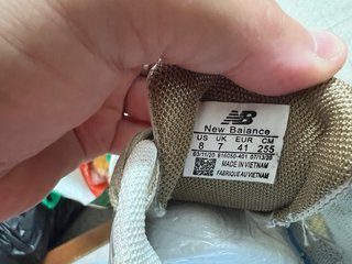 Zapatillas New Balance 530 Beige/Gris