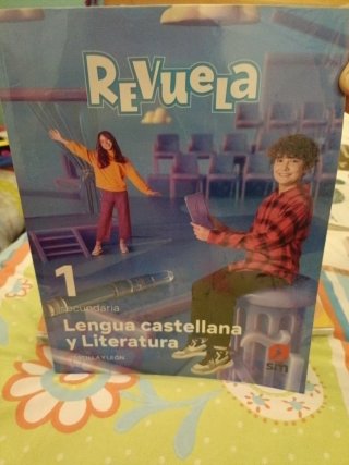 Lengua Castellana y Literatura . 1 Secundaria. ...
