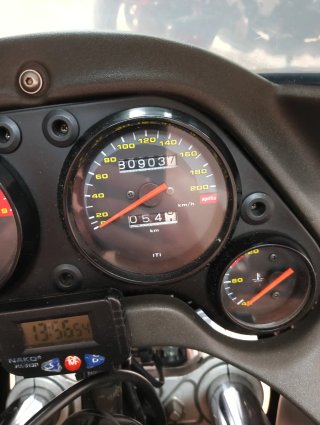 Aprilia Pegaso 650 2005