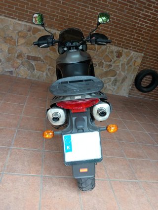 Aprilia Pegaso 650 2005