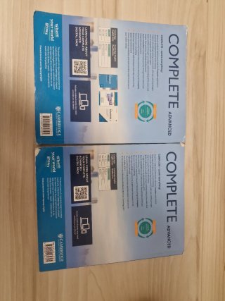 Complete Advanced Student's Pack