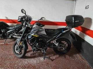 Motron X-Nord 125 Adventure