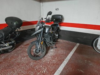 Motron X-Nord 125 Adventure