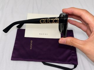 Gafas de sol Gucci GG1188S 001 Negras