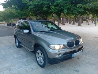 BMW X5 2004