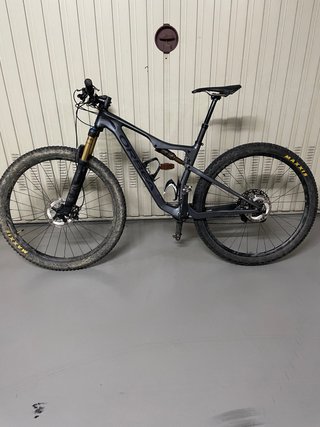 Bicicleta de Montaña Orbea